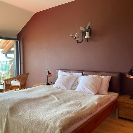 Bnb Belle5 Vully-les-Lacs Екстер'єр фото