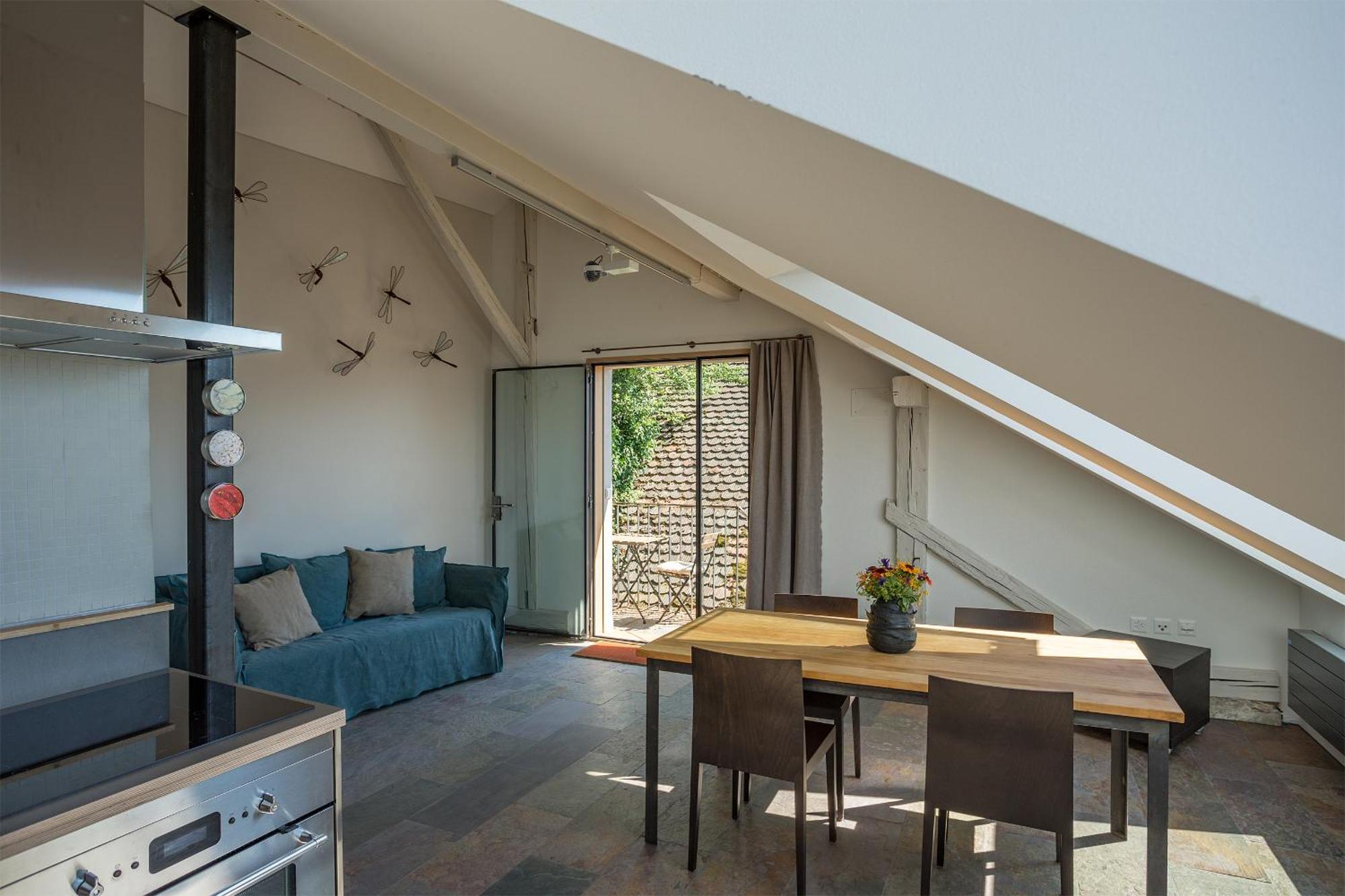 Bnb Belle5 Vully-les-Lacs Екстер'єр фото