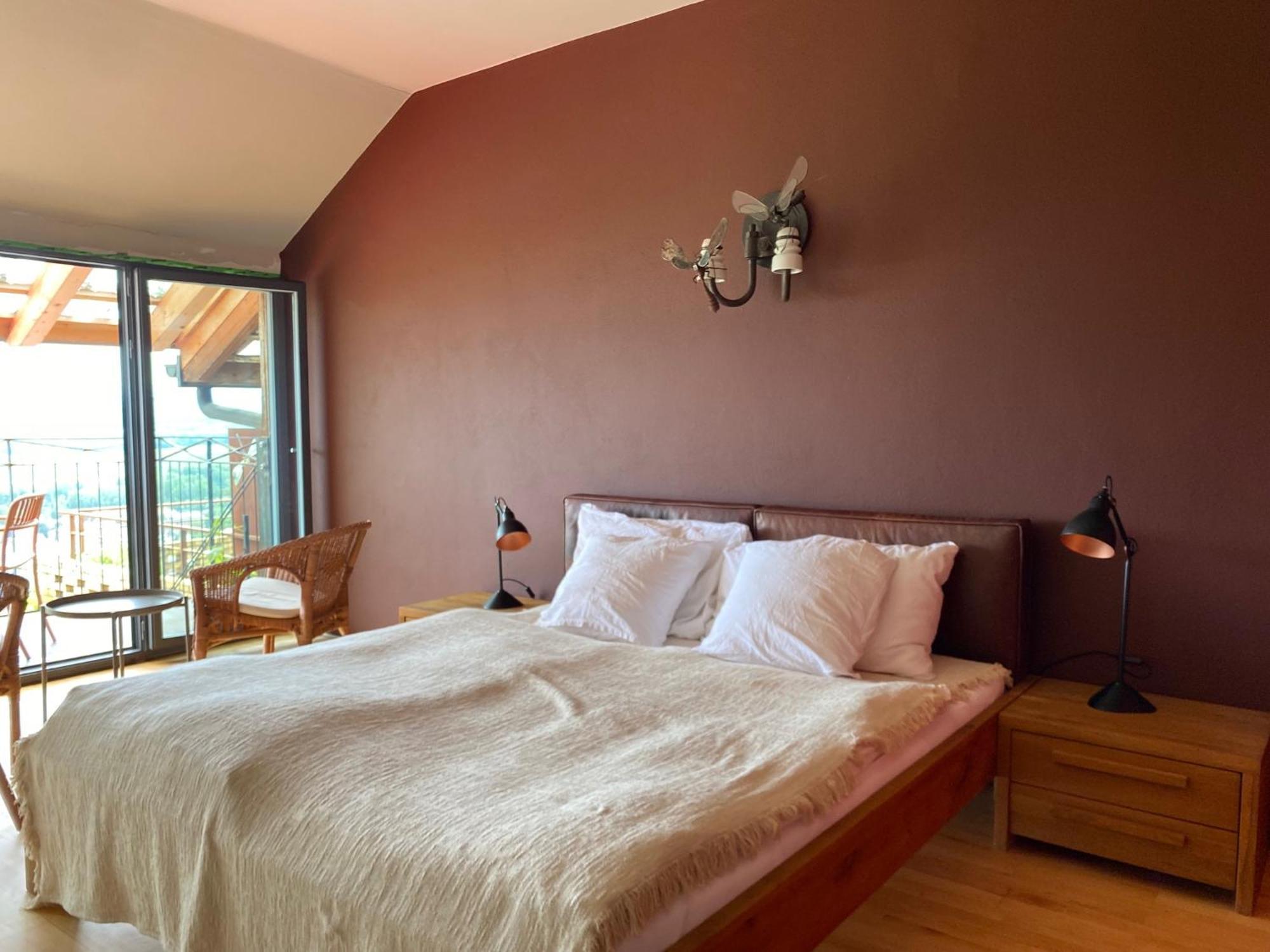 Bnb Belle5 Vully-les-Lacs Екстер'єр фото