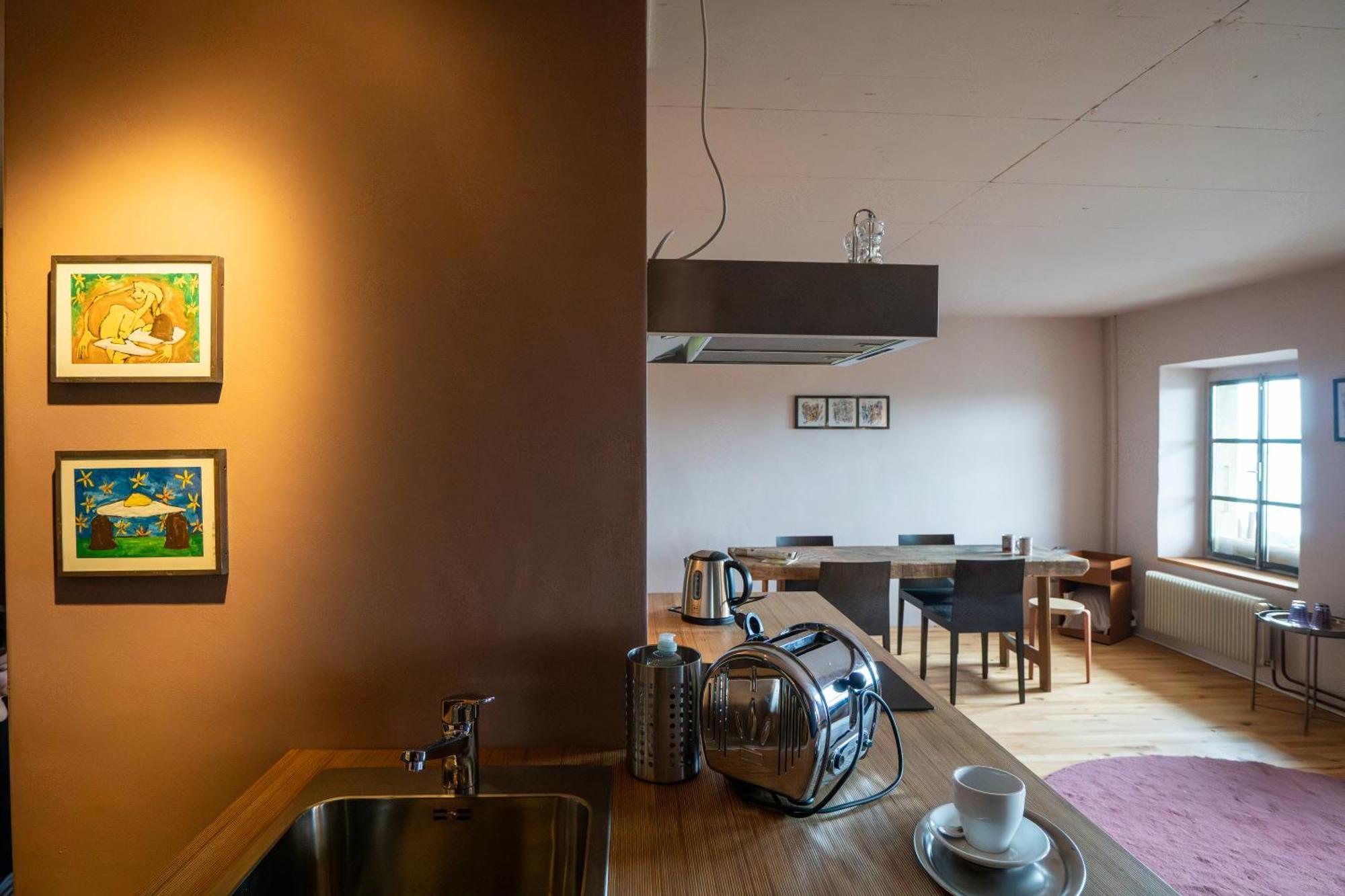 Bnb Belle5 Vully-les-Lacs Екстер'єр фото