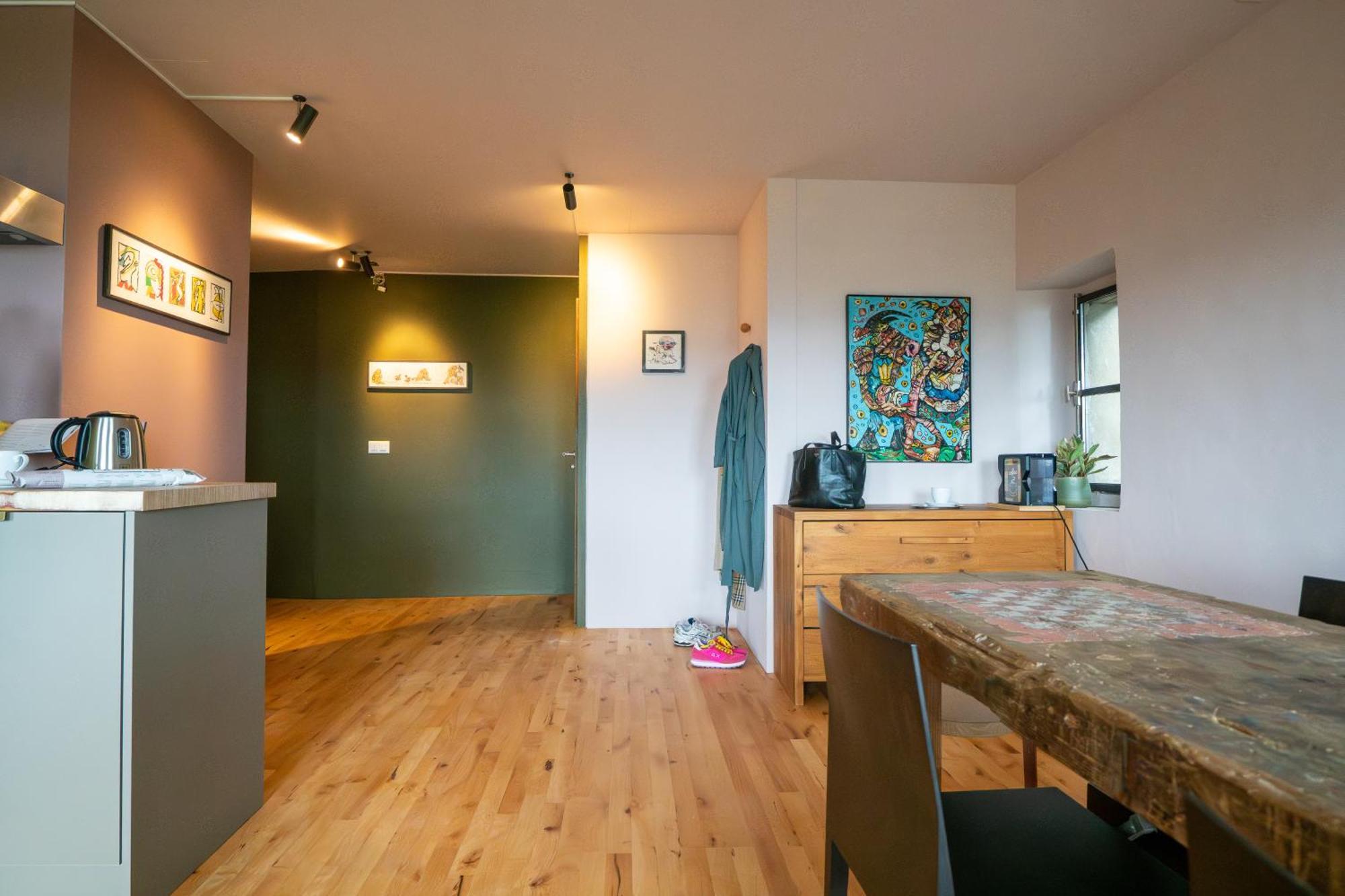 Bnb Belle5 Vully-les-Lacs Екстер'єр фото
