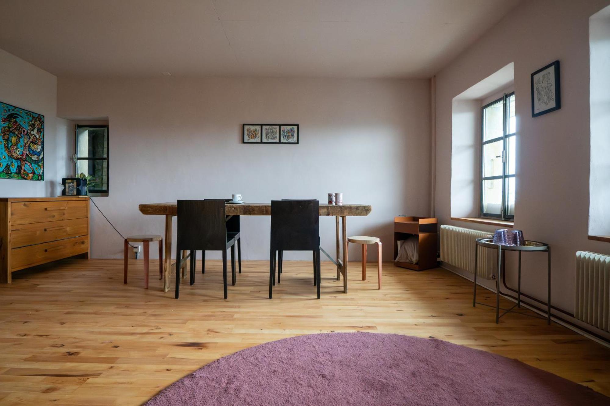 Bnb Belle5 Vully-les-Lacs Екстер'єр фото