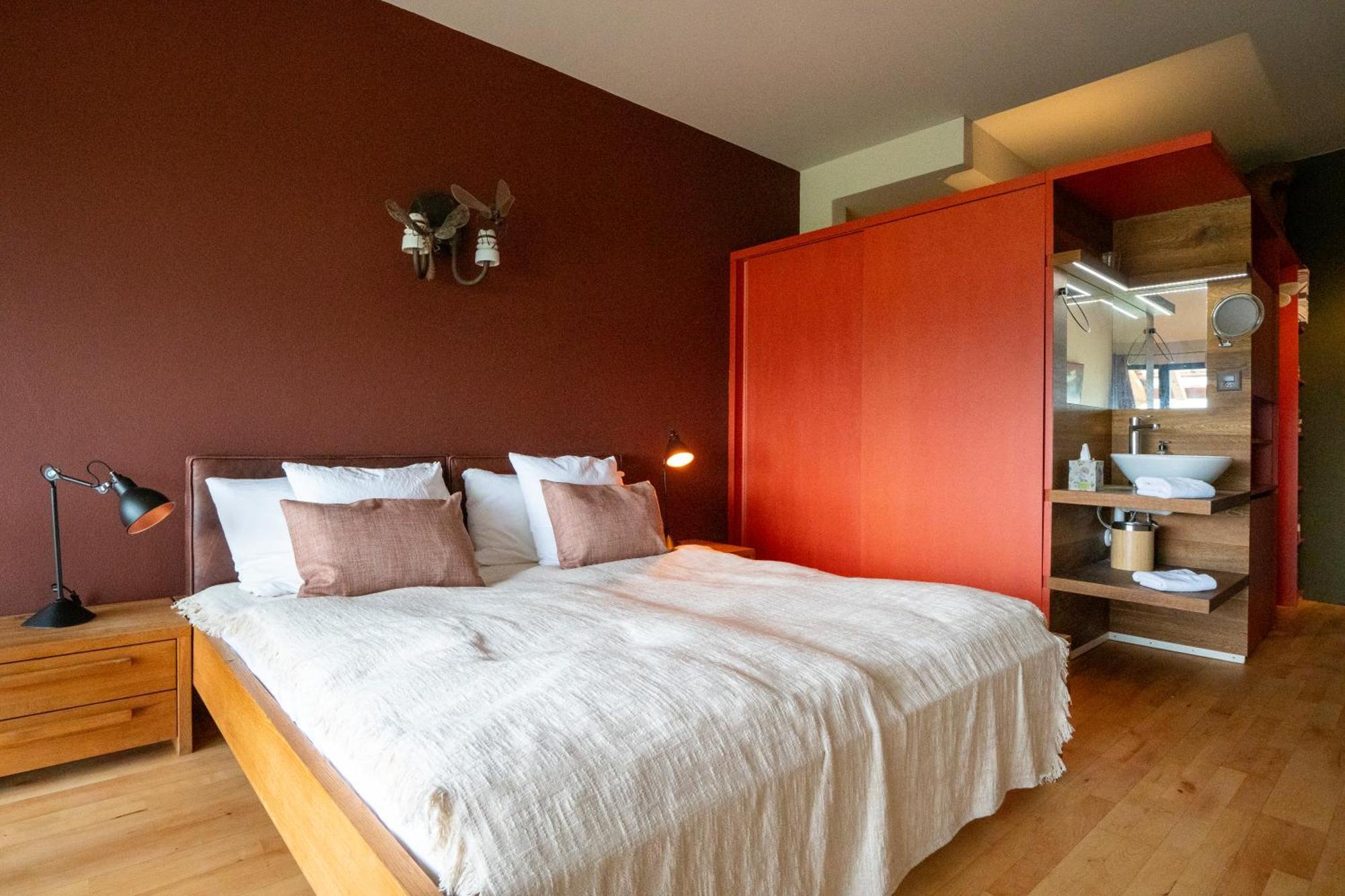 Bnb Belle5 Vully-les-Lacs Екстер'єр фото