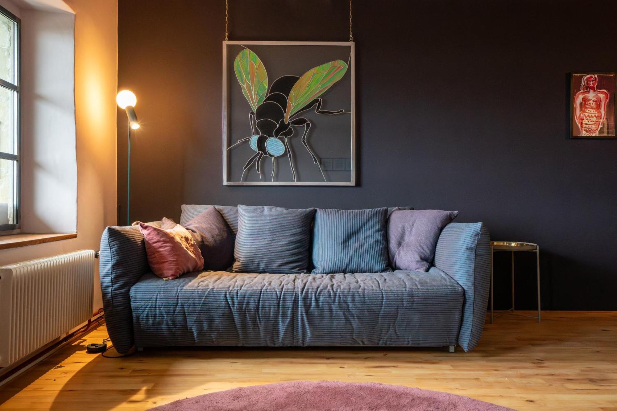 Bnb Belle5 Vully-les-Lacs Екстер'єр фото