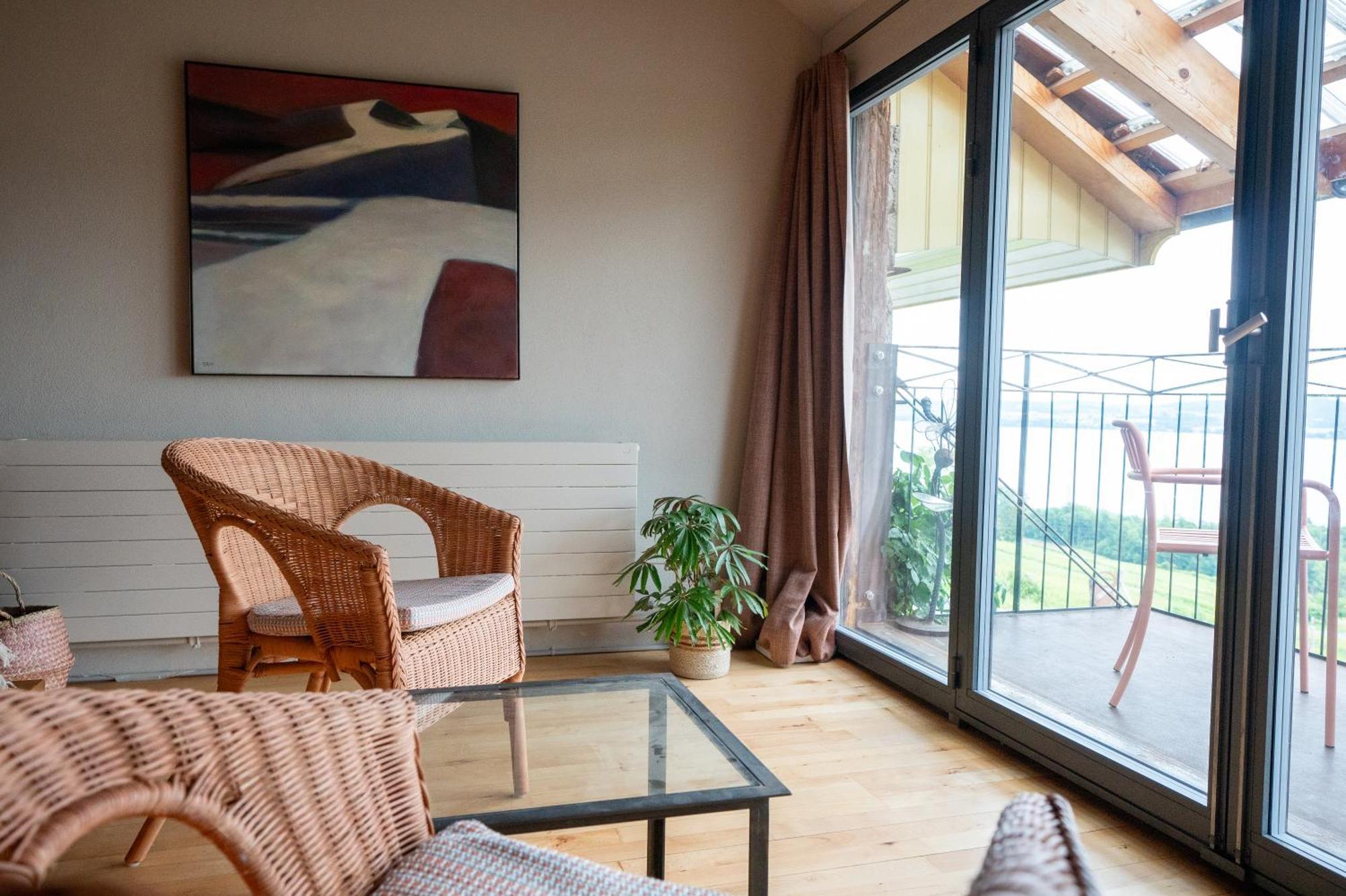 Bnb Belle5 Vully-les-Lacs Екстер'єр фото