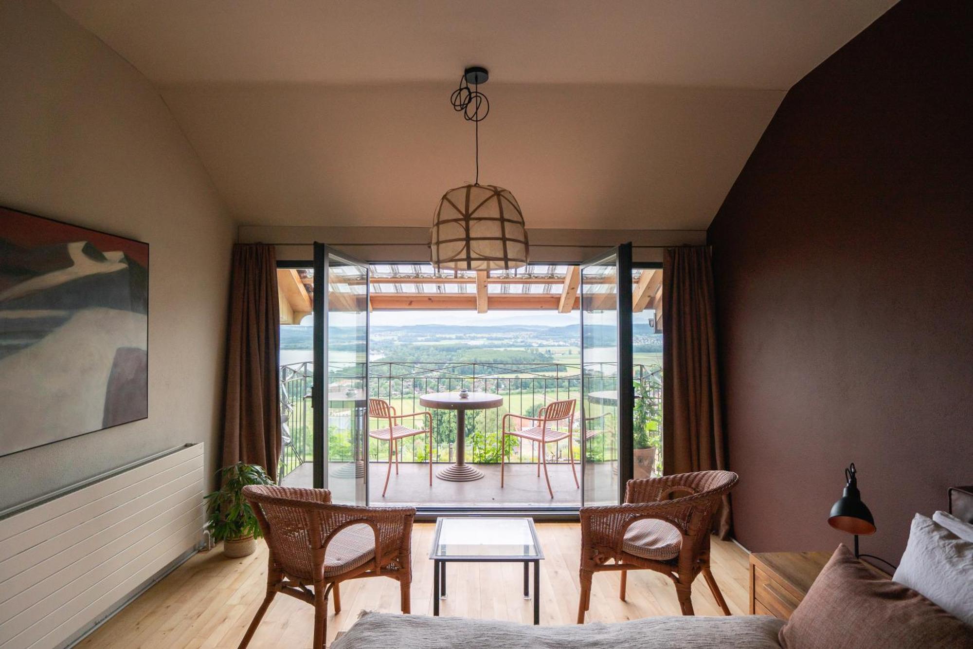 Bnb Belle5 Vully-les-Lacs Екстер'єр фото